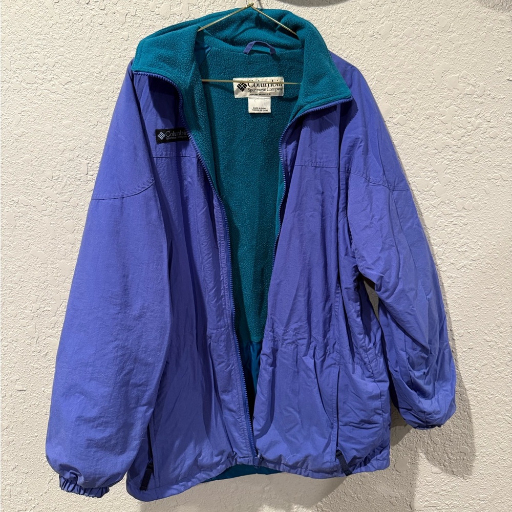 Vintage Columbia Sportswear Jacket
